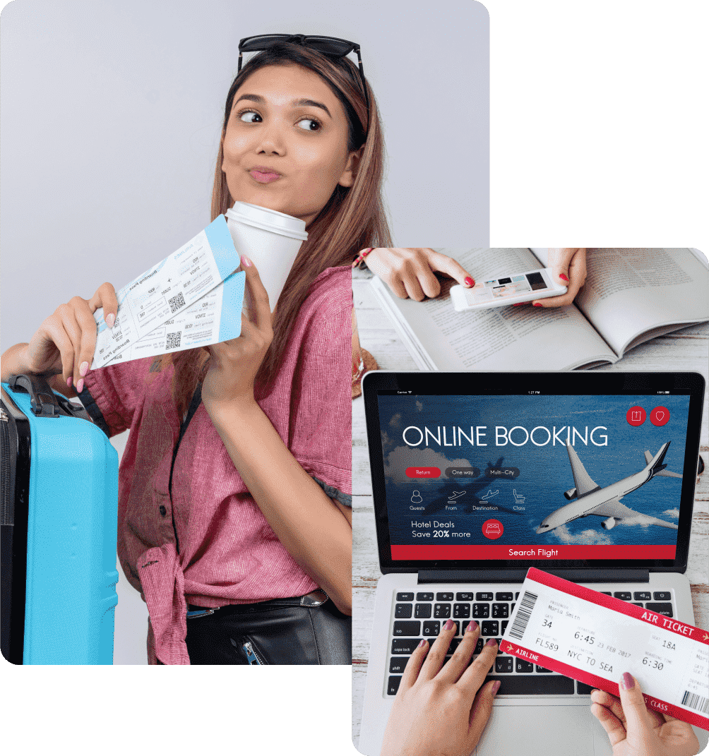 Tips and tricks for booking flights